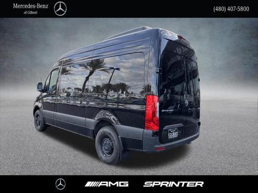 2025 Mercedes-Benz Sprinter 2500 Standard Roof