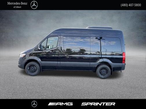 2025 Mercedes-Benz Sprinter 2500 Standard Roof