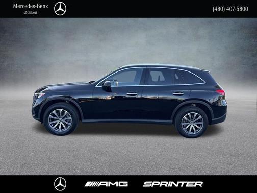 2023 Mercedes-Benz GLC 300 4MATIC