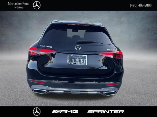 2023 Mercedes-Benz GLC 300 4MATIC