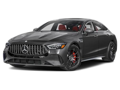 2026 Mercedes-Benz AMG GT 63 4-Door
