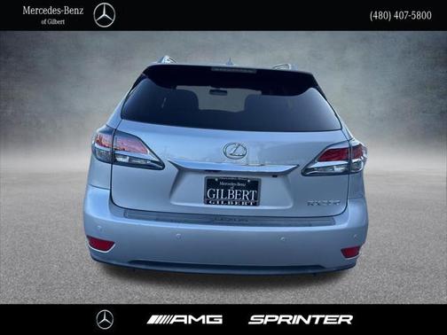 2013 Lexus RX 350 F Sport