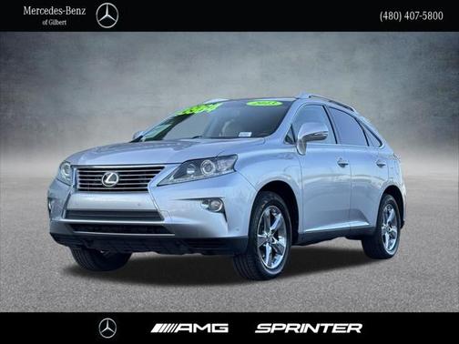 2013 Lexus RX 350 F Sport