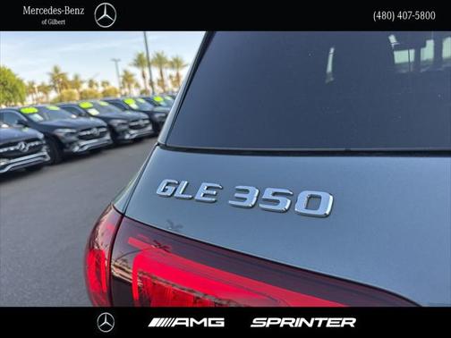 2022 Mercedes-Benz GLE 350 Base