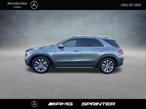2022 Mercedes-Benz GLE 350 Base