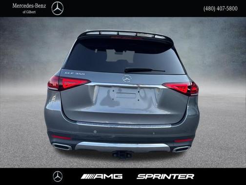 2022 Mercedes-Benz GLE 350 Base