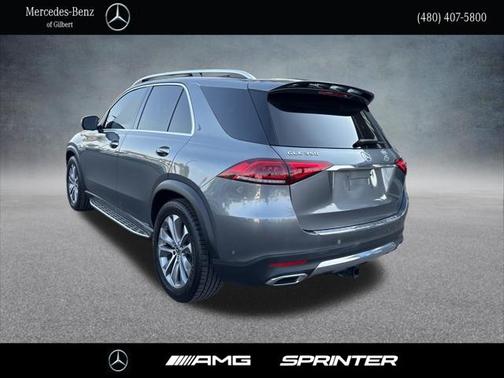 2022 Mercedes-Benz GLE 350 Base