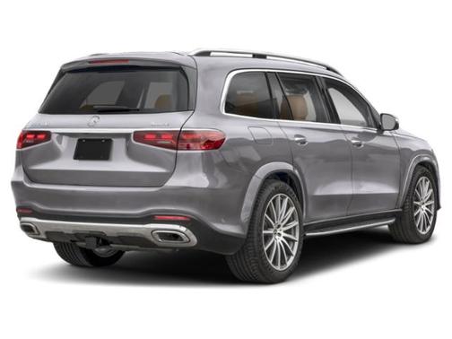 2026 Mercedes-Benz GLS 580 4MATIC
