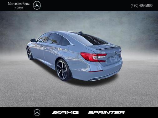 2022 Honda Accord Hybrid Base