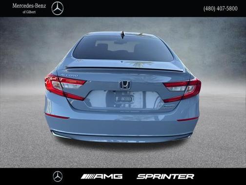 2022 Honda Accord Hybrid Base