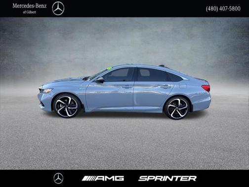 2022 Honda Accord Hybrid Base