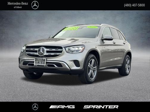 2022 Mercedes-Benz GLC 300 Base