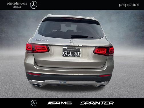 2022 Mercedes-Benz GLC 300 Base