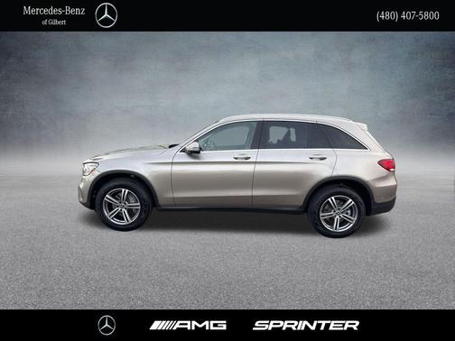 2022 Mercedes-Benz GLC 300 Base