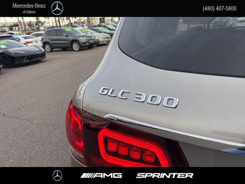 2022 Mercedes-Benz GLC 300 Base