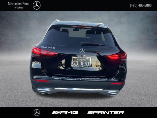 2023 Mercedes-Benz GLA 250 Base