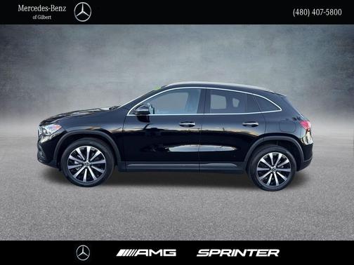 2023 Mercedes-Benz GLA 250 Base