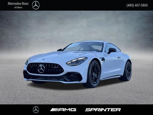 2026 Mercedes-Benz AMG GT 43 4-Door
