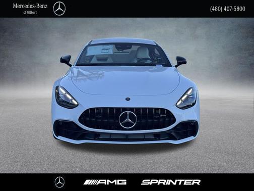 2026 Mercedes-Benz AMG GT 43 4-Door