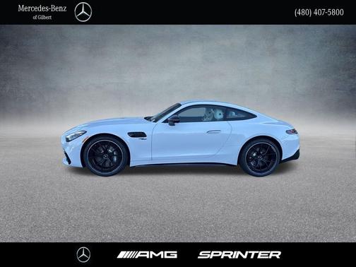 2026 Mercedes-Benz AMG GT 43 4-Door