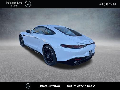 2026 Mercedes-Benz AMG GT 43 4-Door