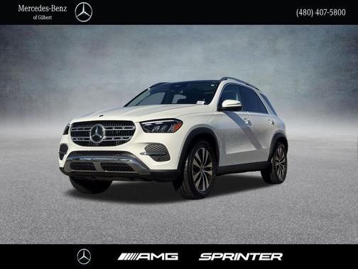 2026 Mercedes-Benz GLE 350 Base