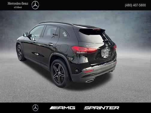 2023 Mercedes-Benz GLA 250 Base