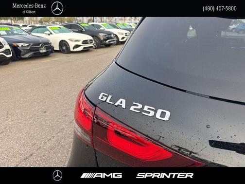 2023 Mercedes-Benz GLA 250 Base