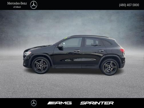 2023 Mercedes-Benz GLA 250 Base