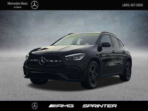 2023 Mercedes-Benz GLA 250 Base