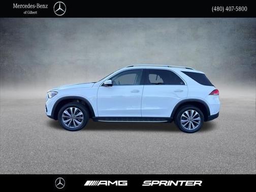 2022 Mercedes-Benz GLE 350 Base