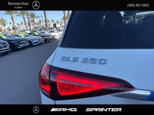 2022 Mercedes-Benz GLE 350 Base