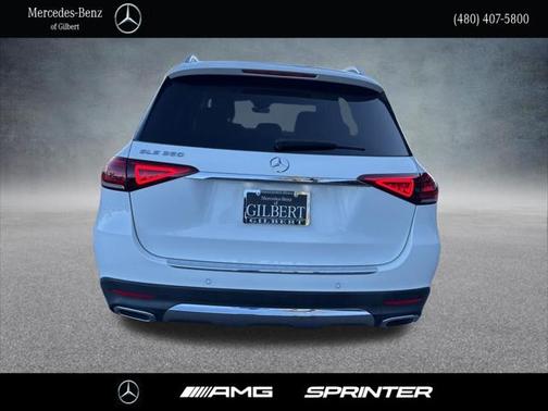 2022 Mercedes-Benz GLE 350 Base