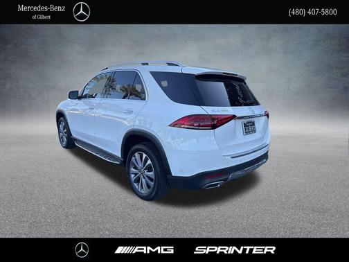 2022 Mercedes-Benz GLE 350 Base