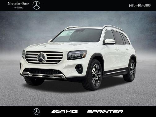 2026 Mercedes-Benz GLB 250 Base