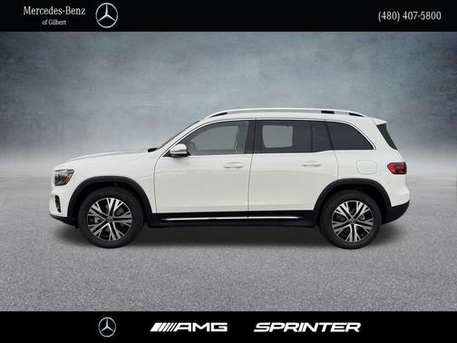 2026 Mercedes-Benz GLB 250 Base