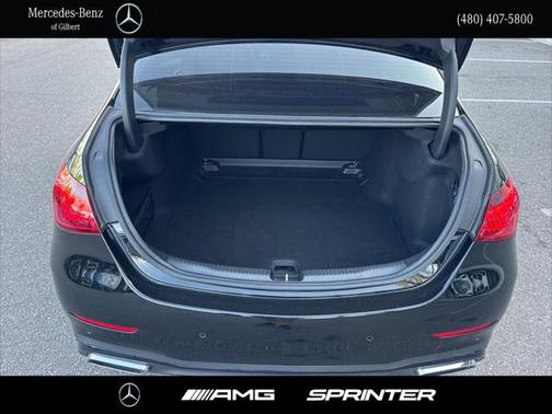 2022 Mercedes-Benz C-Class Sedan