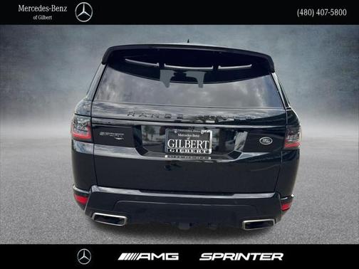 2021 Land Rover Range Rover Sport HST MHEV