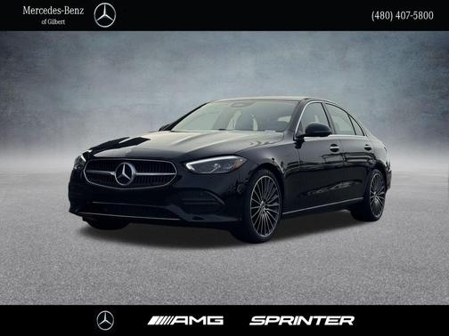 2026 Mercedes-Benz C-Class C 300