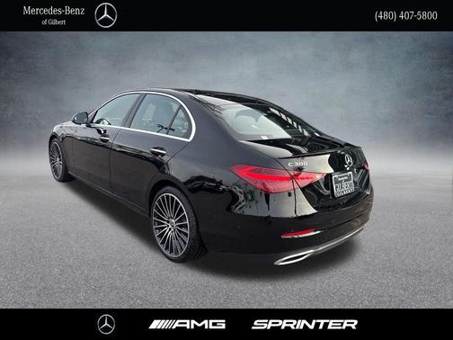 2026 Mercedes-Benz C-Class C 300