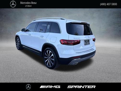 2021 Mercedes-Benz GLB 250 Base