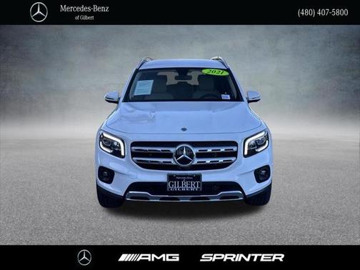2021 Mercedes-Benz GLB 250 Base