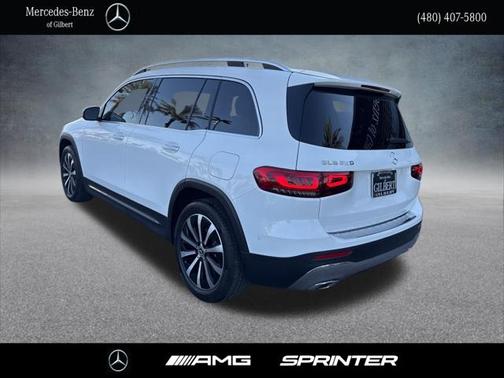 2021 Mercedes-Benz GLB 250 Base