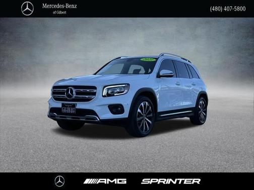 2021 Mercedes-Benz GLB 250 Base