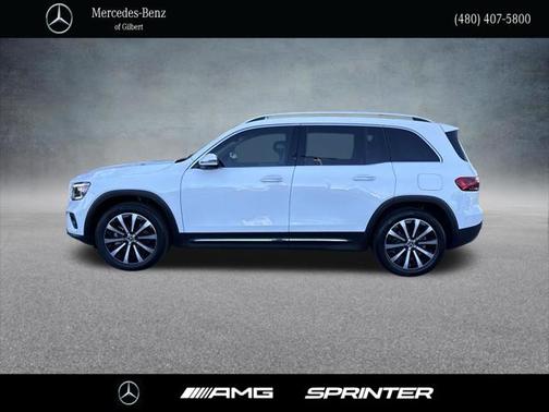 2021 Mercedes-Benz GLB 250 Base