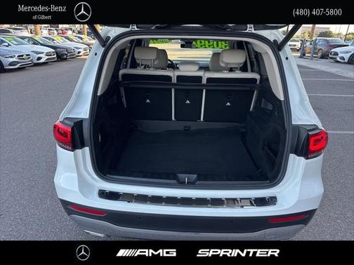 2021 Mercedes-Benz GLB 250 Base