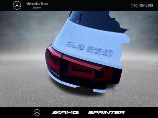 2021 Mercedes-Benz GLB 250 Base