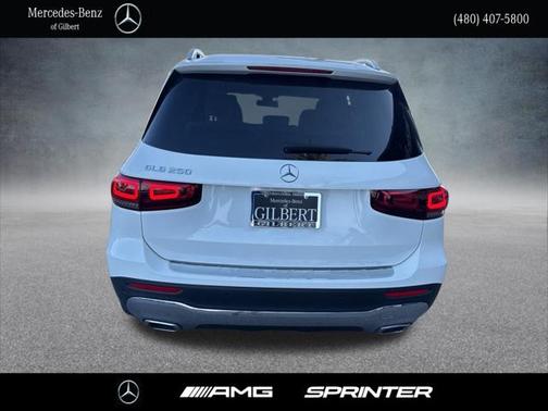 2021 Mercedes-Benz GLB 250 Base