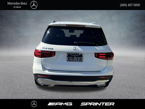 2025 Mercedes-Benz GLB 250 Base