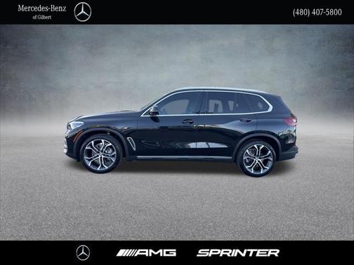 2022 BMW X5 sDrive40i